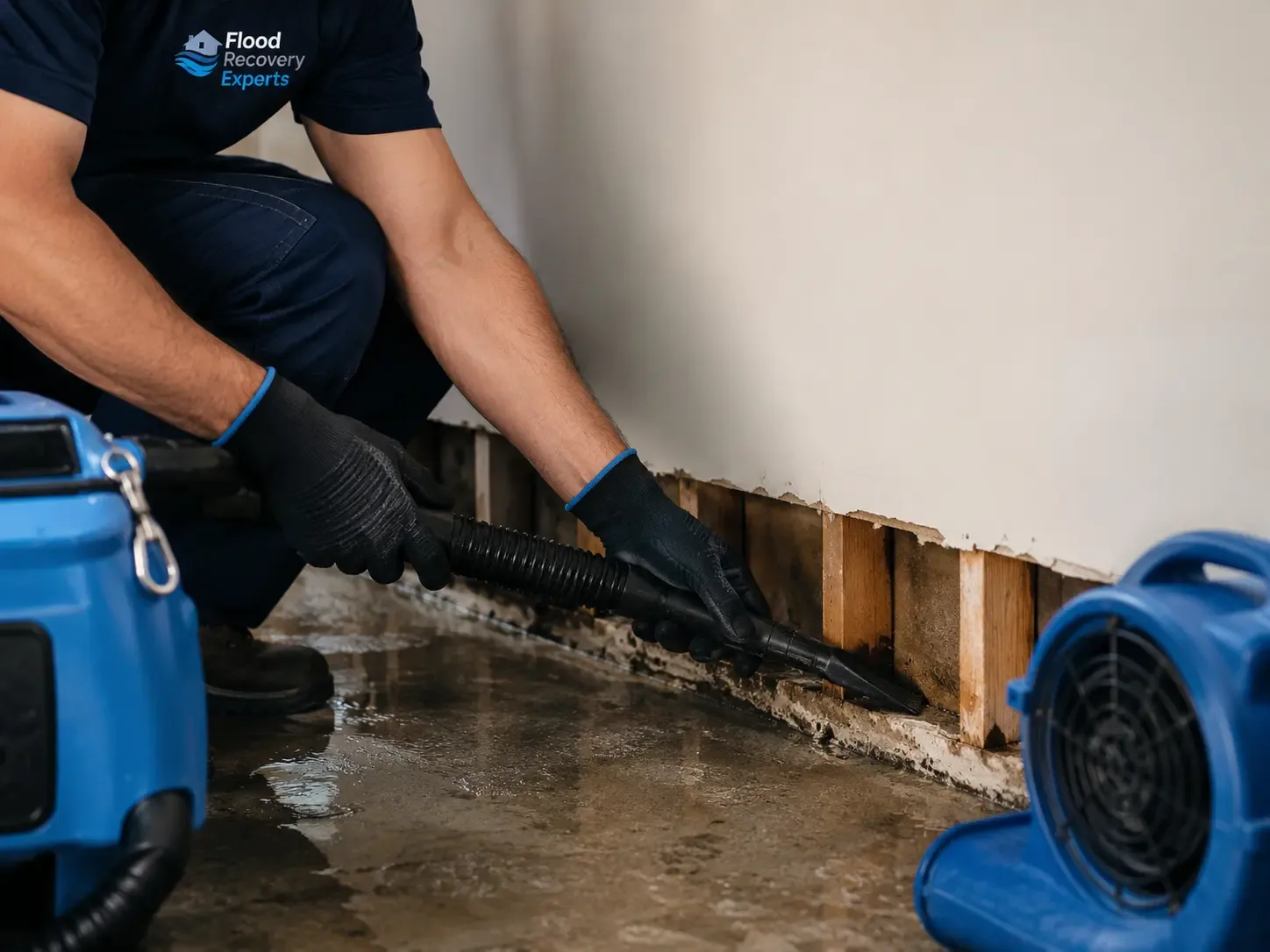 Why choose Flood Damage Cleanup in Ridgway, IL